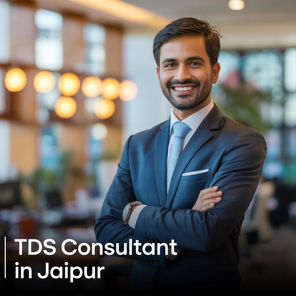 TDS Consultant in Jaipur
