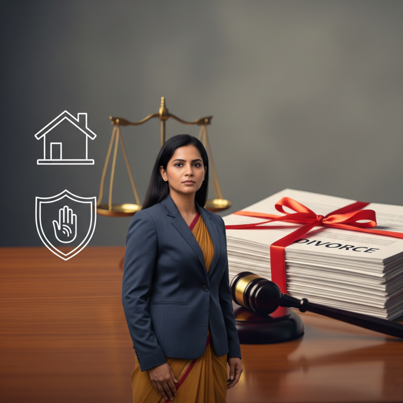 Women’s Rights in Divorce in India