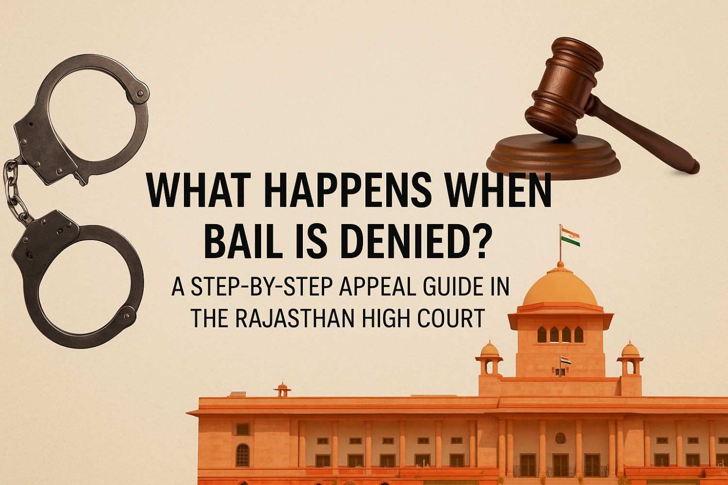 What Happens When Bail Is Denied