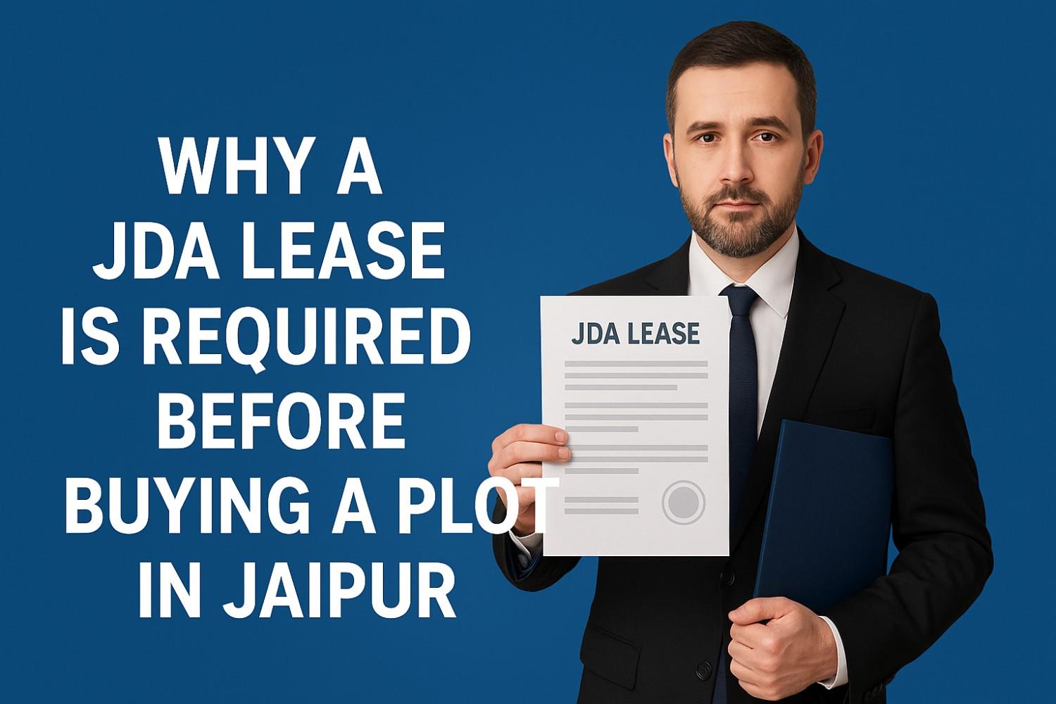 Why-a-JDA-Lease-Is-Required-Before-Buying-a-Plot-in-Jaipur