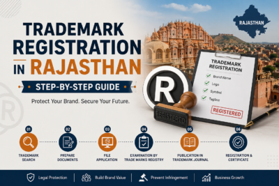 Trademark Registration In Rajasthan