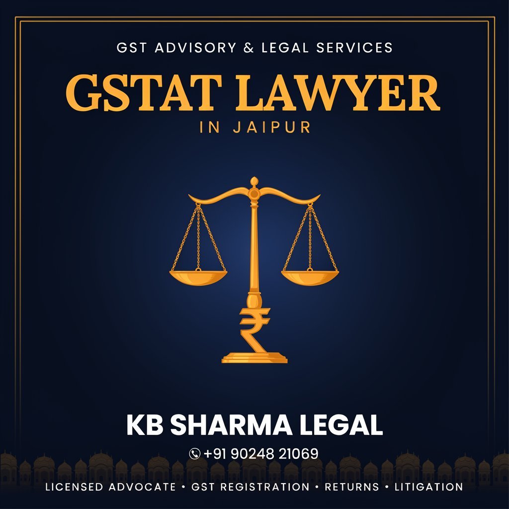 GSTAT Lawyer in Jaipur