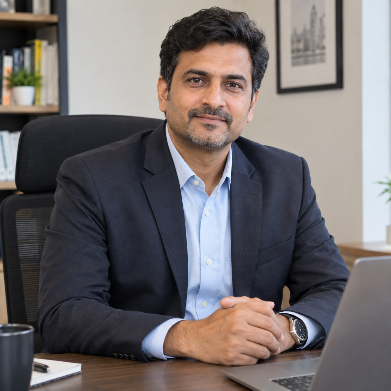 Rakesh Bikchandani
