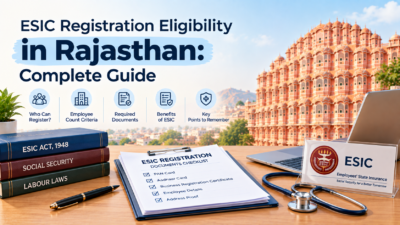 ESIC Registration Eligibility in Rajasthan