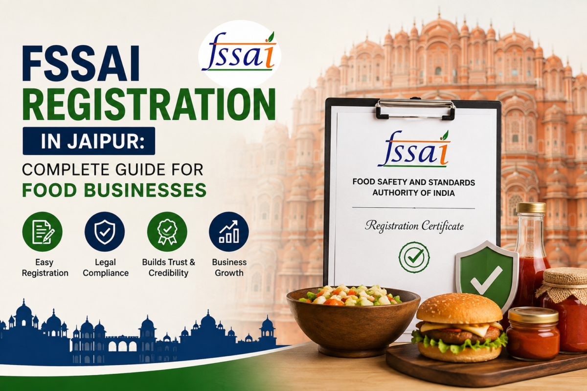 FSSAI Registration