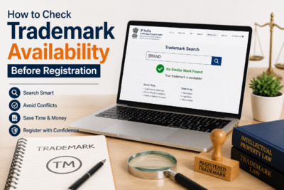 How to Check Trademark Availability Before Registration