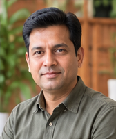 Vikram Sharma 